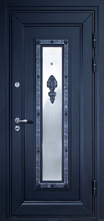 Фотография «Дверь Металлобагет №25»