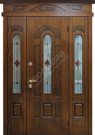 Фотография «Парадная дверь №215»