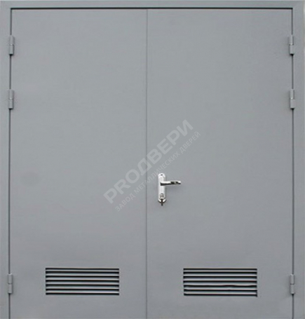 Фотография «Двухстворчая дверь №1»