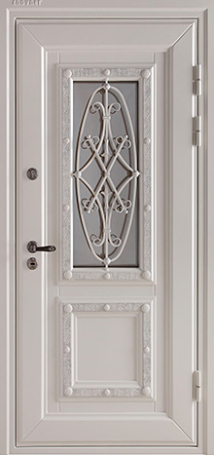 Фотография «Дверь Металлобагет №2»