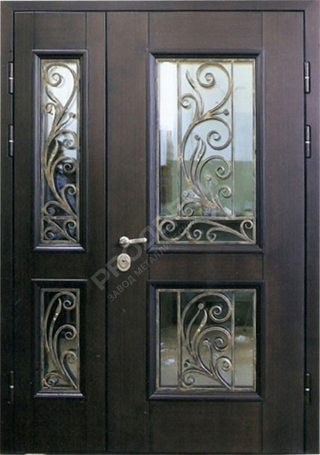 Фотография «Парадная дверь №116»