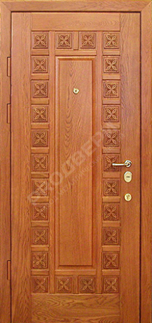 Фотография «Дверь трехконтурная №7»