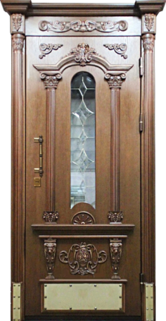 Фотография «Дверь Массив дуба №63»