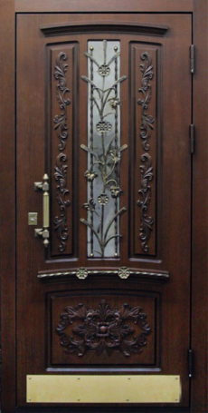 Фотография «Дверь Массив дуба №65»