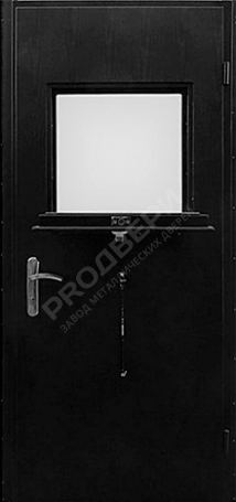 Фотография «Дверь в кассу №4»