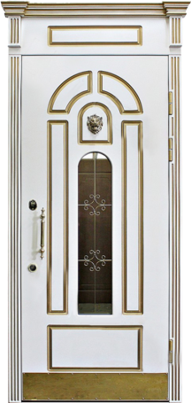 Фотография «Дверь Массив дуба №71»