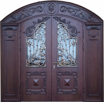 Фотография «Парадная дверь №188»