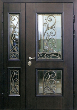 Фотография «Парадная дверь №116»